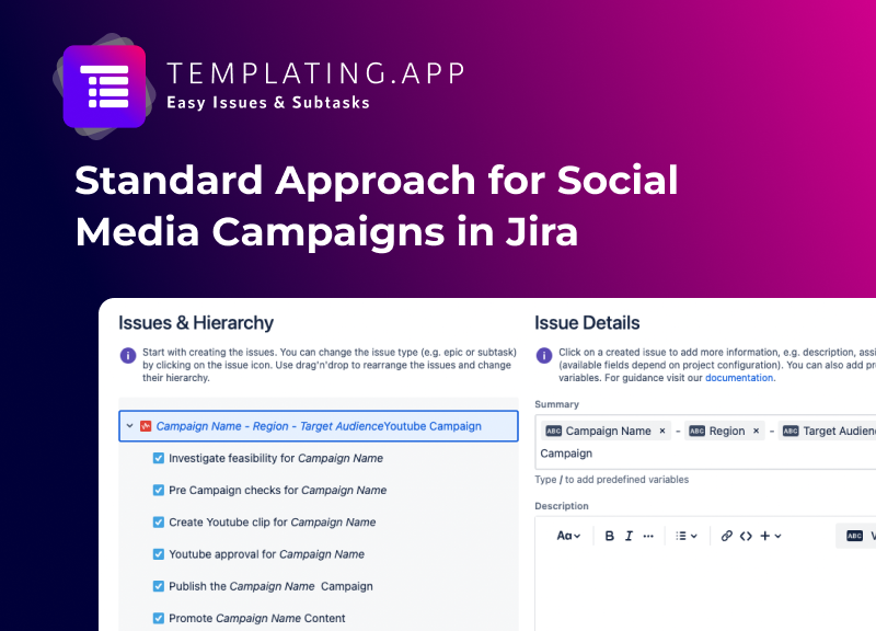 Templating.app - Standard approach to creating (social) media - thumbnail