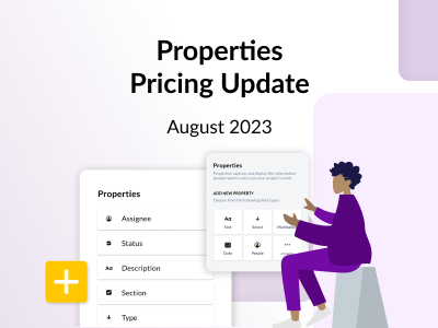 Properties for Confluence Pricing Update - thumbnail