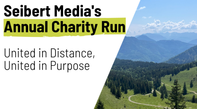 Seibert Media's Annual Charity Run: United in Distance, United in Purpose - thumbnail