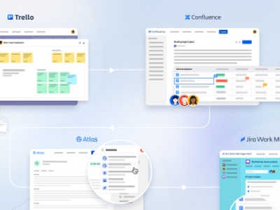 Atlassian Together - a Work Management Suite for the New World of Collaboration - thumbnail