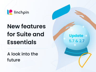 New features for Linchpin Intranet Suite and Essentials: A look into the future - thumbnail