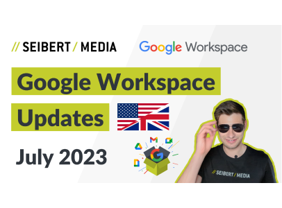 You’re gonna want to know this: 15 Updates from Google Workspace - thumbnail