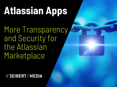 Atlassian Apps: More Transparency and Security for the Atlassian Marketplace - thumbnail