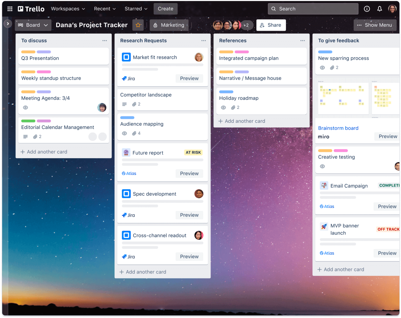 Remote Work and Distributed Teams: 4 Insights into the Future of Flexible Work - Trello