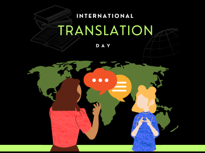 Bridging Worlds: Celebrating International Translation Day with Seibert Media - Thumbnail