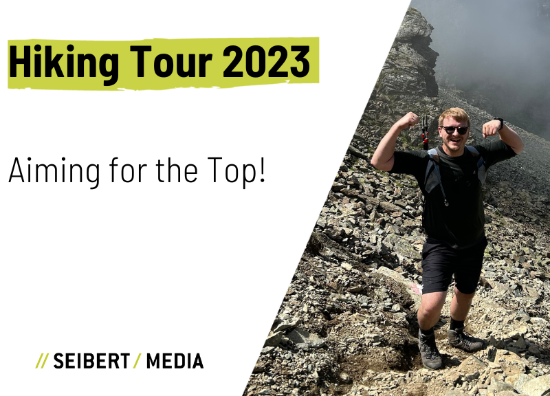 Aiming for the Top! An Adventurous Tale from Our 2023 Mountain Hiking Tour - thumbnail