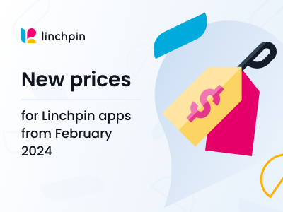 Linchpin Price Changes in February 2024 - thumbnail