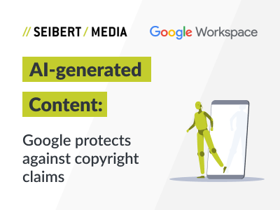 Google Protects Customers from Copyright Claims for AI-generated Content - thumbnail