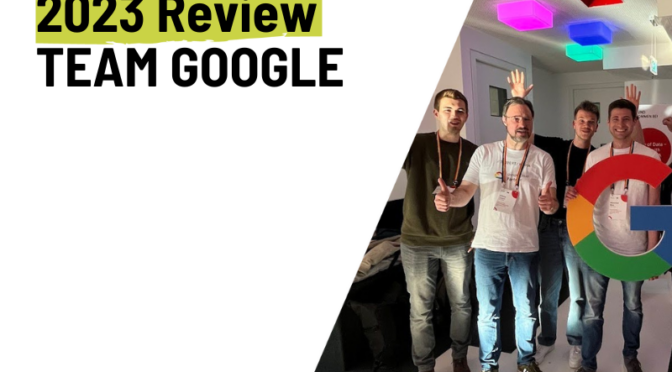 Google Cloud and Google Workspace: 2023 review - thumbnail