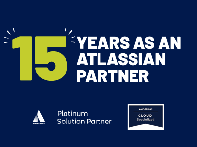 15 Years as an Atlassian Partner - A Special Anniversary for Seibert - thumbnail