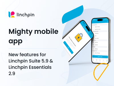 More Mobile Magic – New Linchpin Update April 2024 - thumbnail