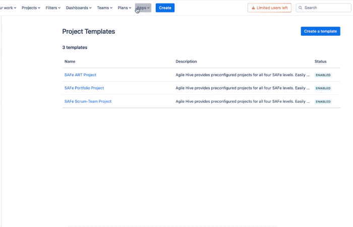 jira-templating-app-project-template-Create-Project-from Template