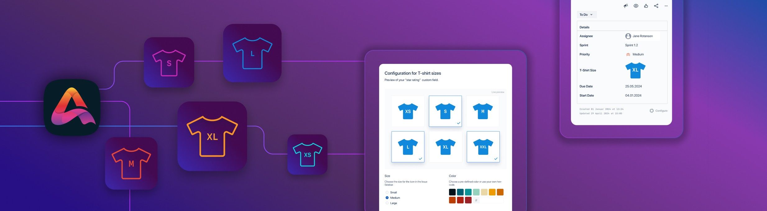 How to Use T-shirt Size Estimation in Jira - banner