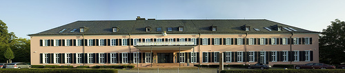 Das Rheingau Palais - der Unternehmenssitz von //SEIBERT/MEDIA