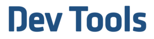 Devtools Logo
