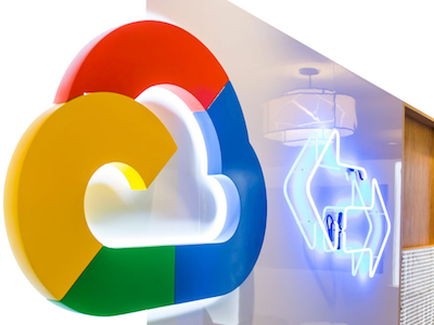 Google Cloud Google Workspace