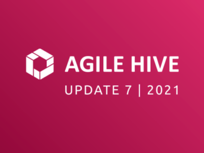 Agile Hive Update 7