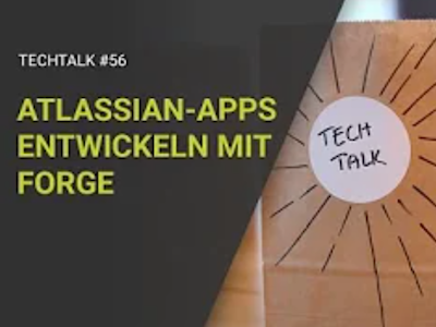 TechTalk Atlassian Cloud Forge