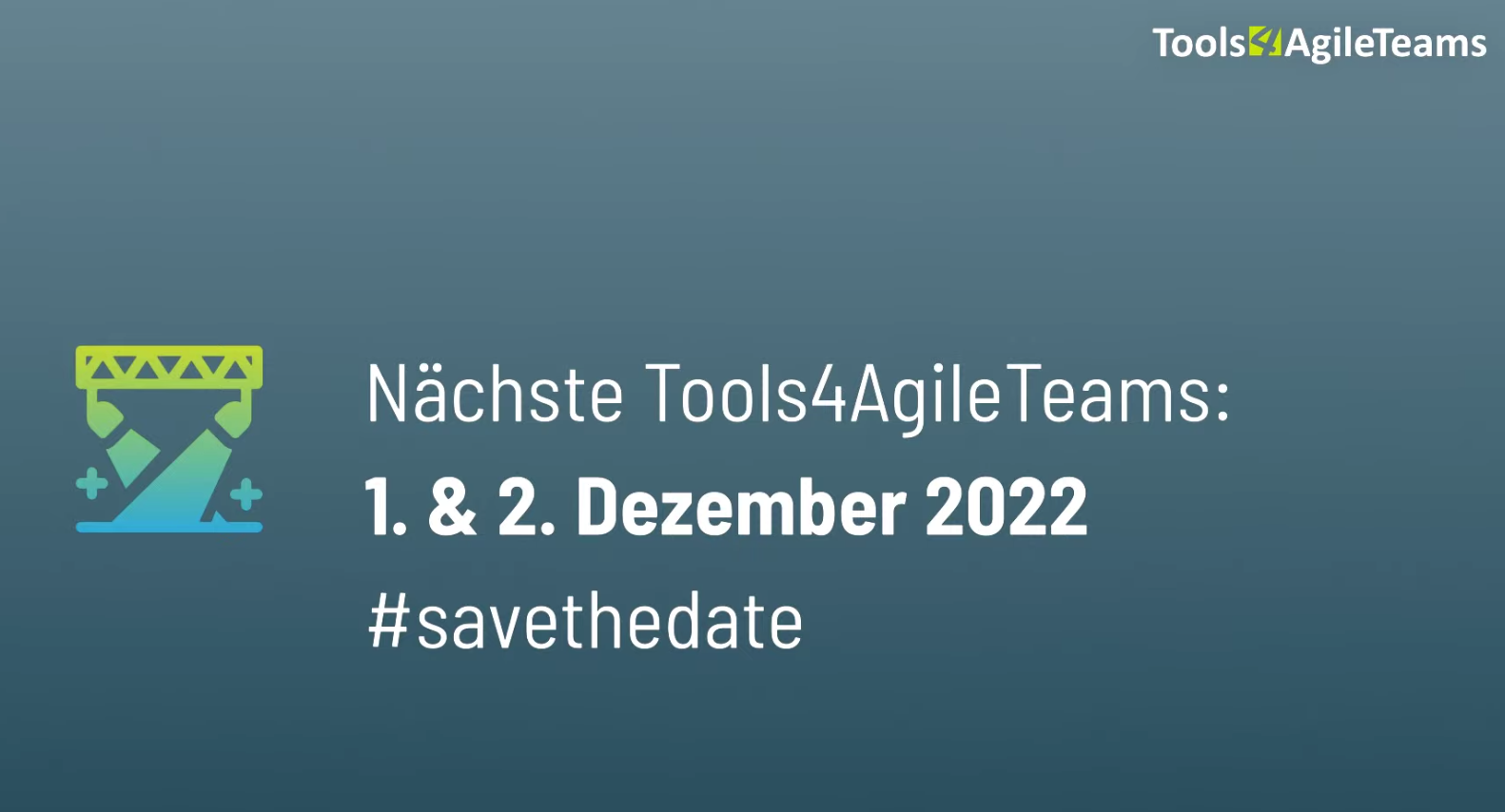 Tools4AgileTeams 2022