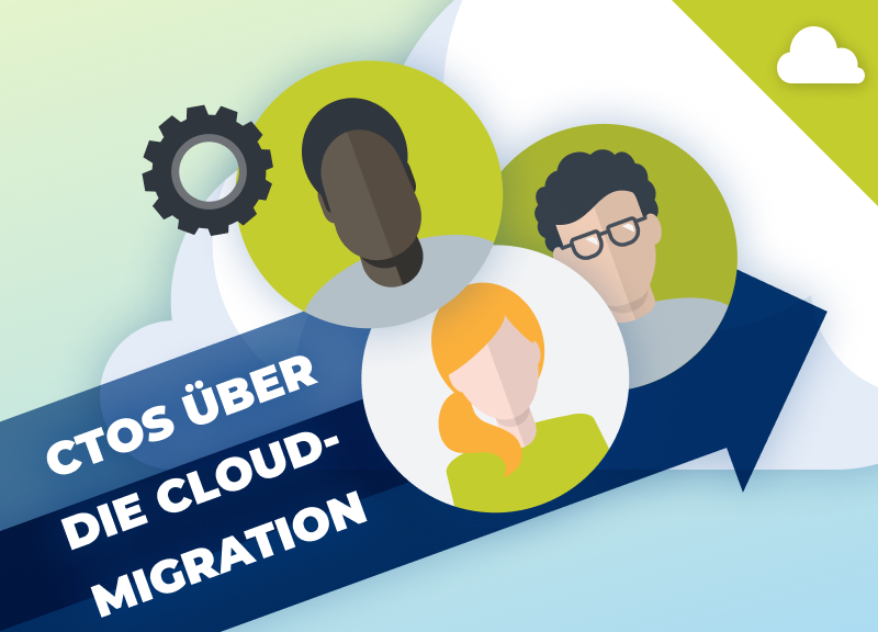 Was sagen technische Leitende zur Cloud-Migration?