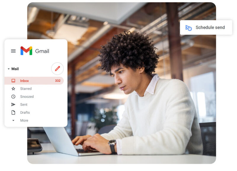 10 Tipps von Google: So gestaltest du deinen Gmail-Posteingang um und wirst produktiver