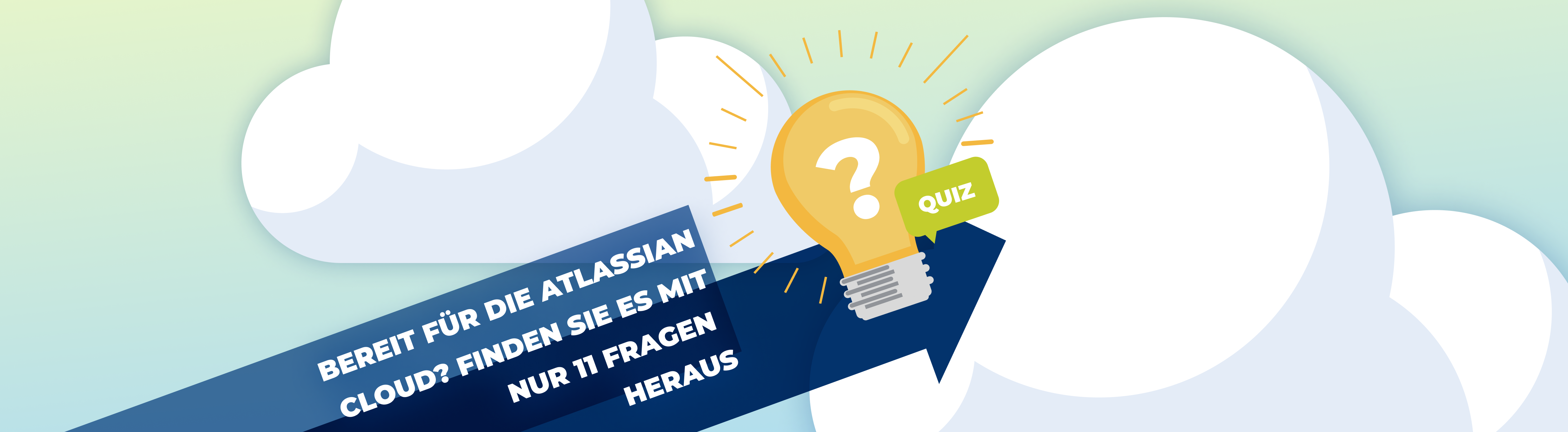 Atlassian Cloud Quiz: Sind Sie "Cloud-Ready"?