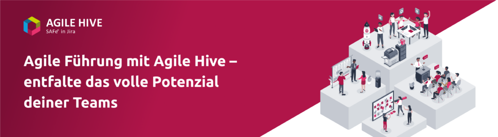 Agile Führung mit Agile Hive
