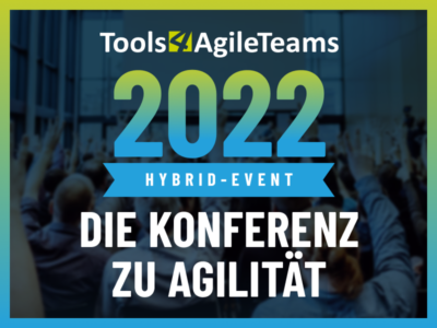 Tools4AgileTeams 2022 – Start am 1. Dezember