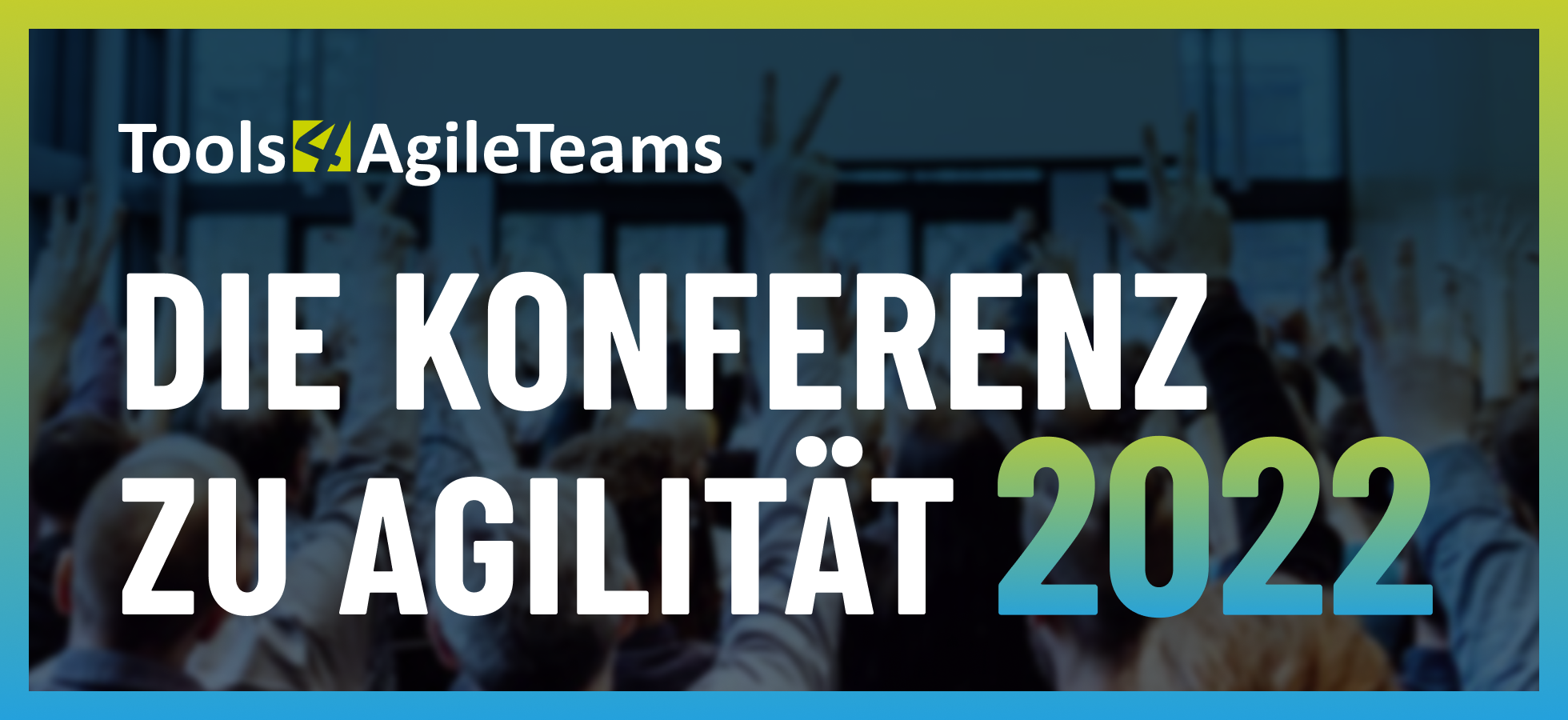 Die 11. Tools4AgileTeams startet heute!