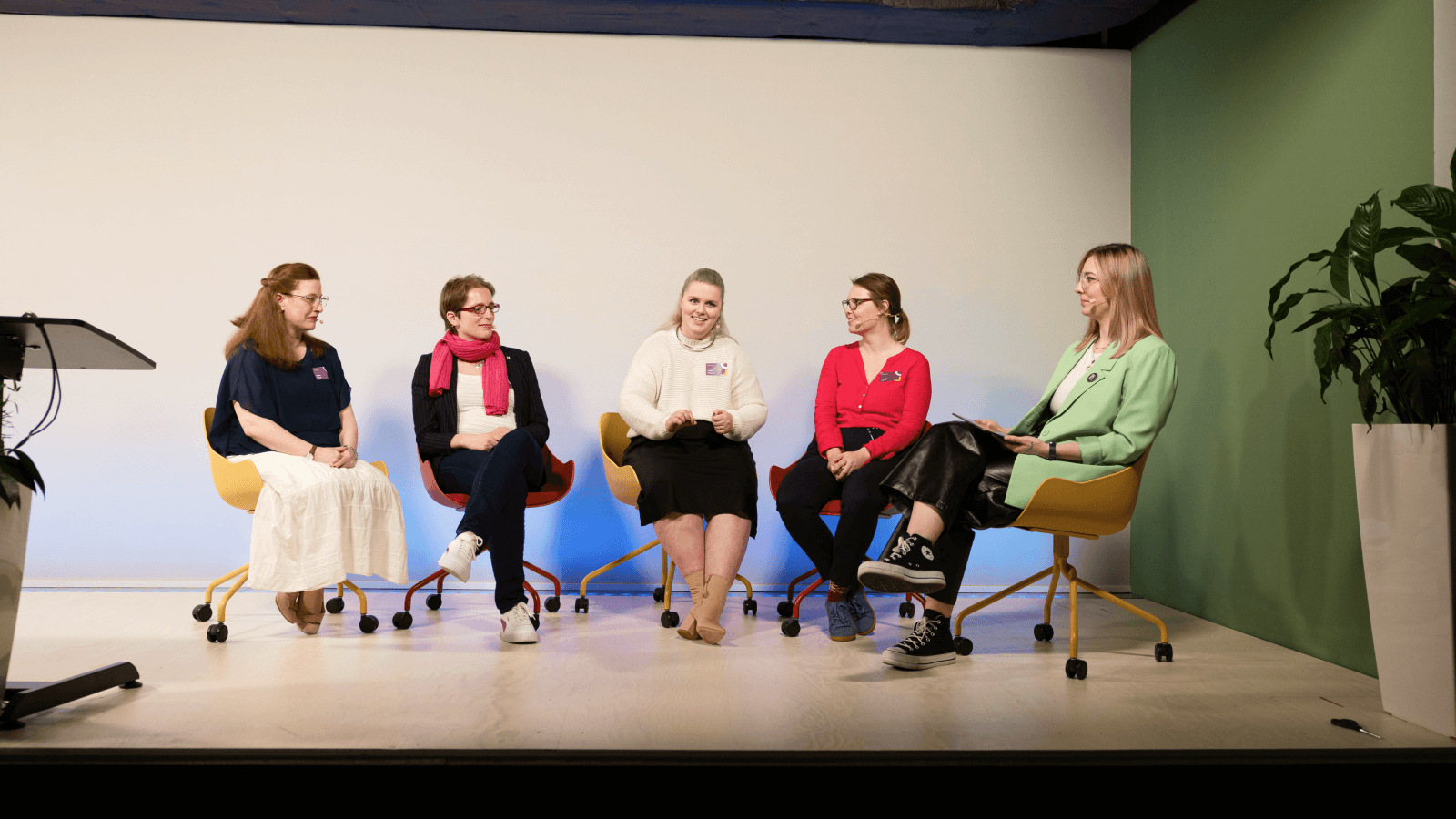 Panel: Frauen und Netzwerke(n)