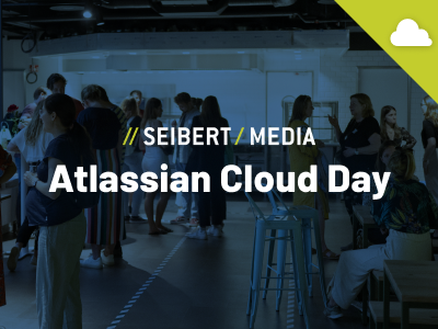 Bye-bye Server, hello Cloud: Sei am 27. Juni beim Atlassian Cloud Day dabei!