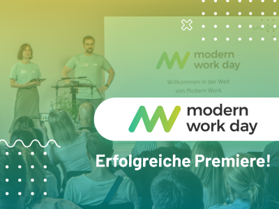 Modern Work Day - Blogvorschau