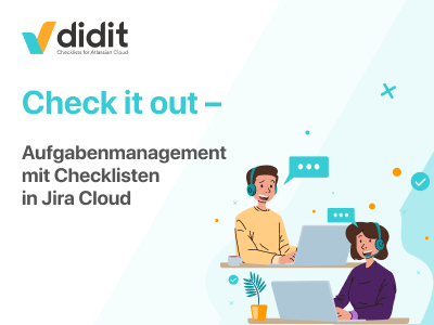 Vorschaubild Checklisten für das Aufgabenmanagement in Jira Cloud