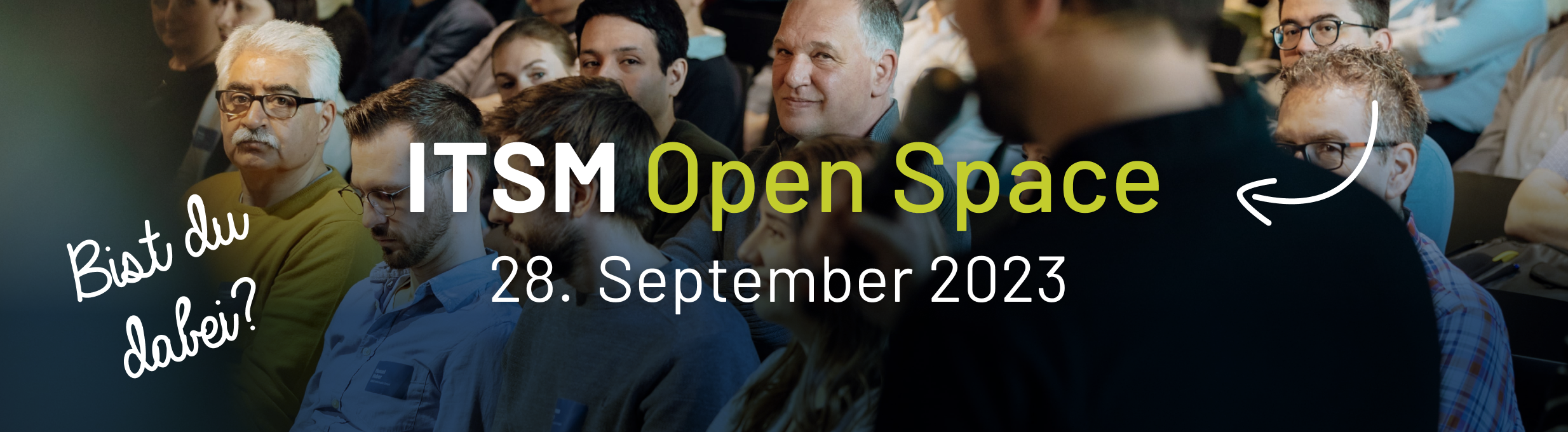 ITSM Open Space - gestalte die Zukunft des IT-Service-Managements