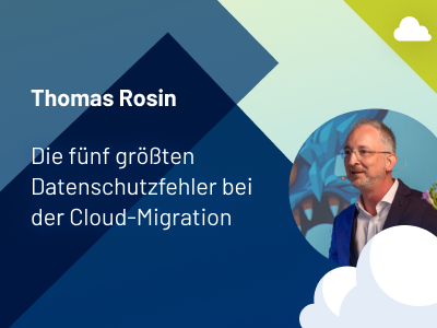 Datenschutz Cloud-Migration