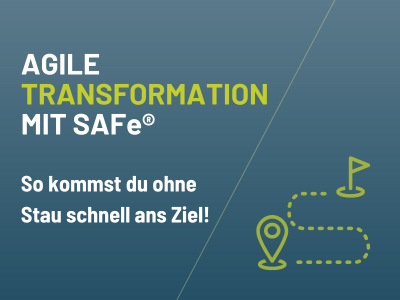 Vorschaubild Agile Transformation mit SAFe