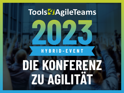 La 12ème conférence Tools4AgileTeams est ouverte !