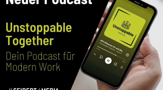 Vorschaubild Modern Work Podcast