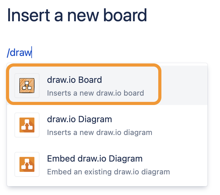 Abb. 1: So öffnest du ein neues Whiteboard für deine wertebasierte Entscheidung in draw.io