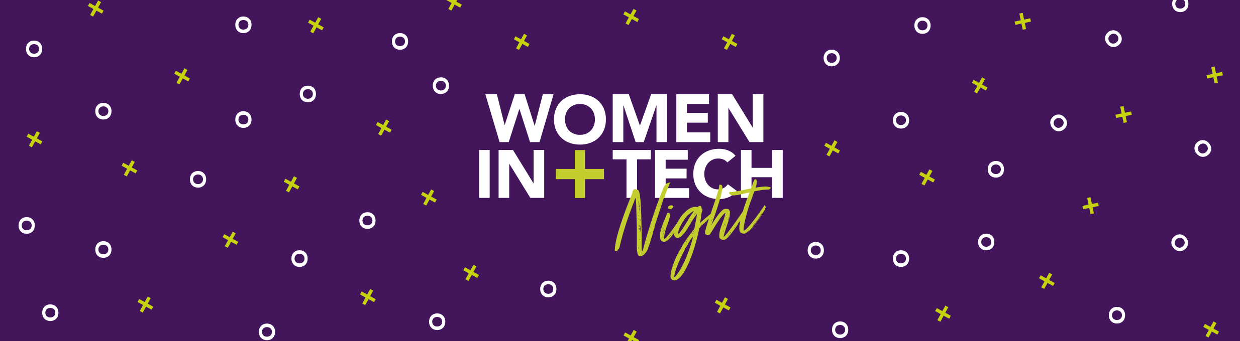 Erfahre mehr über die Agenda bei der Women in Tech Night 2024 und sichere dir dein Online-Ticket!