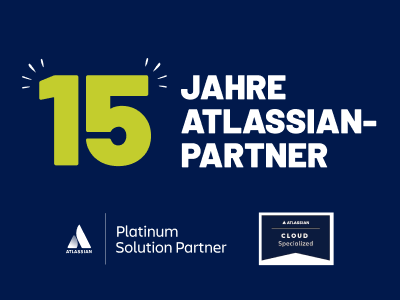 Seibert ist seit 15 Jahren Atlassian-Partner