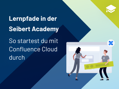 Vorschaubild Seibert Academy Lernpfad Start in Confluence Cloud