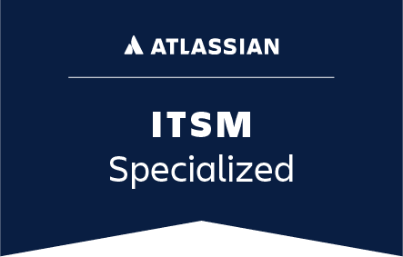 ITSM Specialization Atlassian