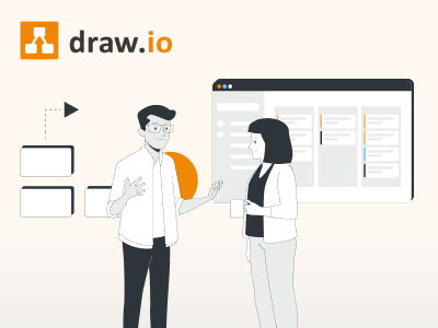 Vorschaubild draw.io für Confluence und Jira